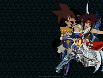 Beyblade Wallpaper