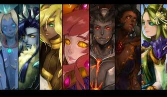Ysera Warcraft Zerochan Anime Image Board