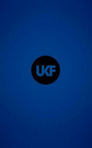 Wallpaper Ukf Dubstep Logo Samsung Galaxy Note
