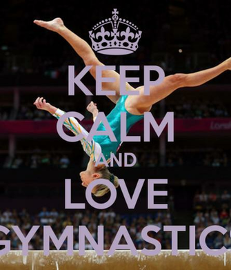 Love Gymnastics Quotes I Wallpaper