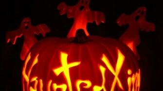 Halloween Pixel Popular HD Wallpaper Iwallscreen