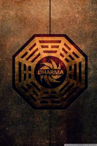 Dharma Initiative Logo 4k HD Desktop Wallpaper For Ultra