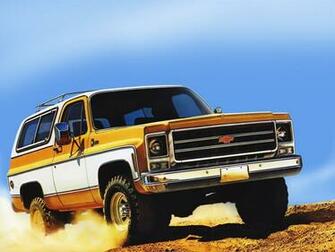 Chevrolet Wallpaper Blazer