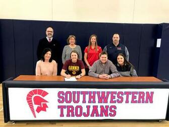 Lillie To Attend Gannon News Sports Jobs Post Journal