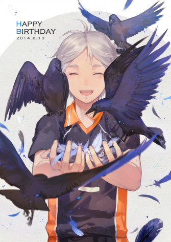 Sugawara Koushi Haikyuu Mobile Wallpaper Zerochan