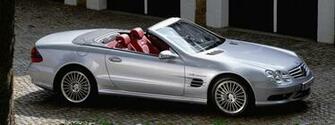Car Wallpaper Mercedes Benz Sl55 Amg