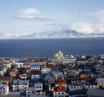 Iceland Reykjavik