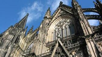 Wallpaper Cologne Cathedral Germany X