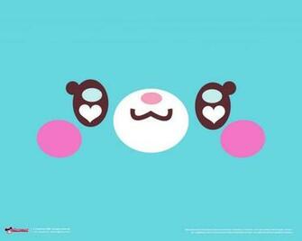 Blue Cute Wallpaper
