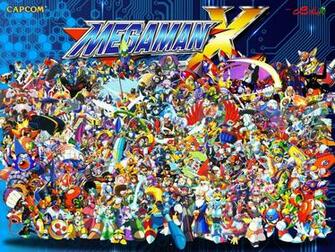 Megaman X Ost