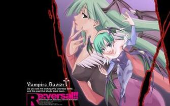 Succubus Morrigan Aensland Wallpaper Anime Hot HD