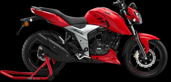 Tvs Apache Rtr 4v Photos Image And Wallpaper Colours