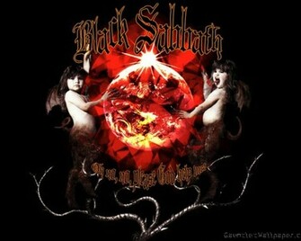 Blacksabbath Black Sabbath Wallpaper Hq