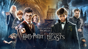 Wizarding World Wallpaper