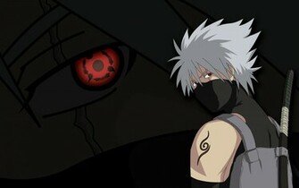 Wallpaperdev Stock Sad Hatake Kakashi Naruto Boys Bangs Mask Jpg