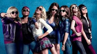 Wallpaper Pitch Perfect Anna Kendrick Beca Skylar Desktop