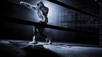HD Mma Wallpaper