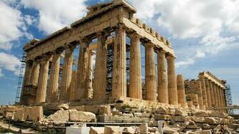 Similiar Greek Parthenon Wallpaper Keywords