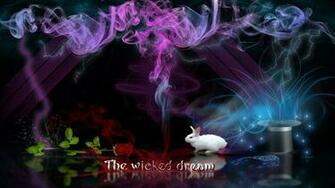Wallpaper Dream Wicked