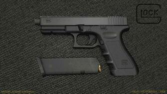 Glock Wallpaper By Furious373