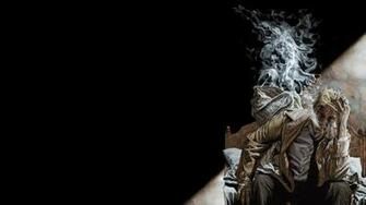 John Constantine Wallpaper