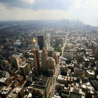 Empire State Building iPad Wallpaper