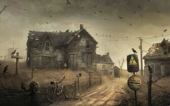 Chernobyl Nuclear Wasteland HD Wallpaper Lugares A Visitar