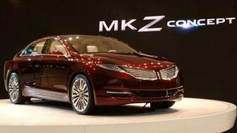 Related Pictures Lincoln Mkz Concept Red Wallpaperup Net