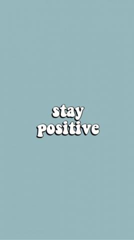 Teal Aesthetic Quotes Wallpaper On