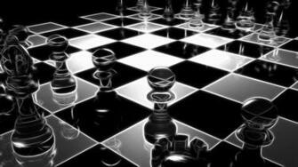 3d Chess Wallpaper By Ghostkyller