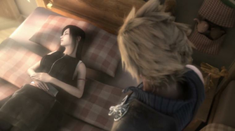 Cloud Strife Image Tifa Wallpaper Photos