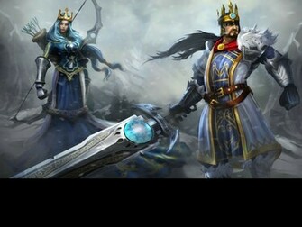 Tryndamere Wallpaper