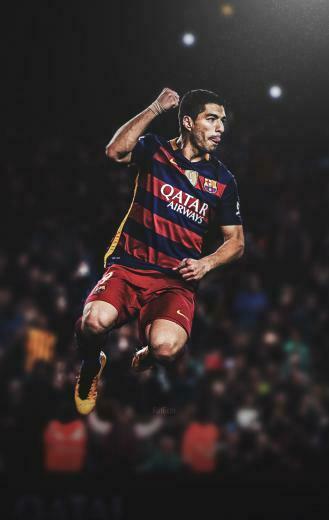 Luis Suarez iPhone Wallpaper Weneedfun