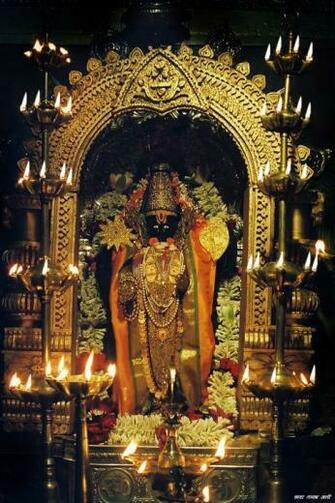 HD Wallpaper Mahalaxmi Kolhapur Temple Darshan Live Ai On Saam Tv