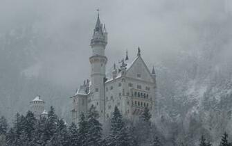 Neuschwanstein Castle Germany Computer Wallpaper Desktop
