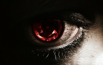 Sharingan Eyes Wallpaper By Ricke76