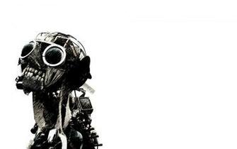 White Zombie Wallpaper