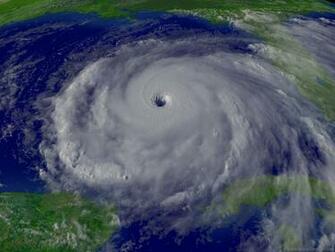 Hurricane Wallpaper