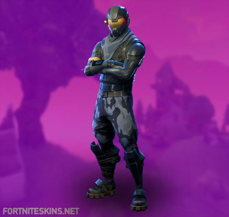 Fortnite Rogue Agent Outfits Skins