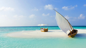 Top White Beach Wallpaper Full HD 4k To Use