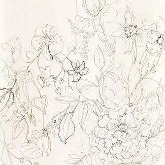 The Greenbrier Wallpaper Sketching Momental Designs4 Jpg