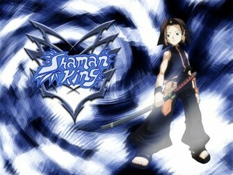 Anime Wallpaper Shaman King