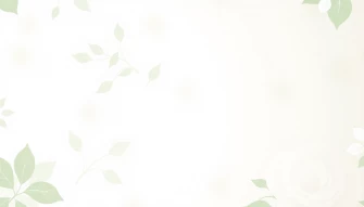 White And Green Wallpaper