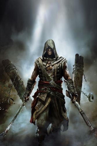 Assassin S Creed iPhone Wallpaper Px Kb