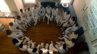 Guilty Remnant The Leftovers Powered By Wikia