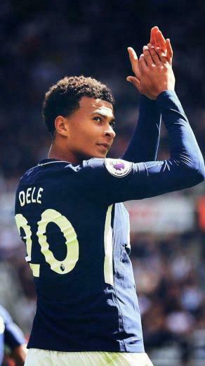 Dele Alli Football Tottenham Hotspur