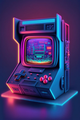 Video Game Consoles Wallpaper