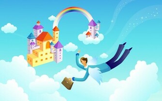Cute Cartoon Desktop Background Wallpaper HD Background