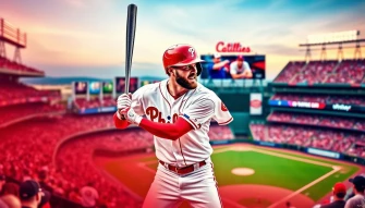 Bryce Harper Phillies Wallpaper