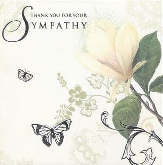 Image And Pictures Of Sympathy Messages
